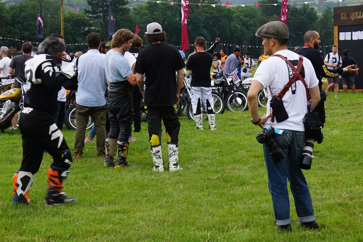El Rollo: Flat Track a San Sebastian (55)