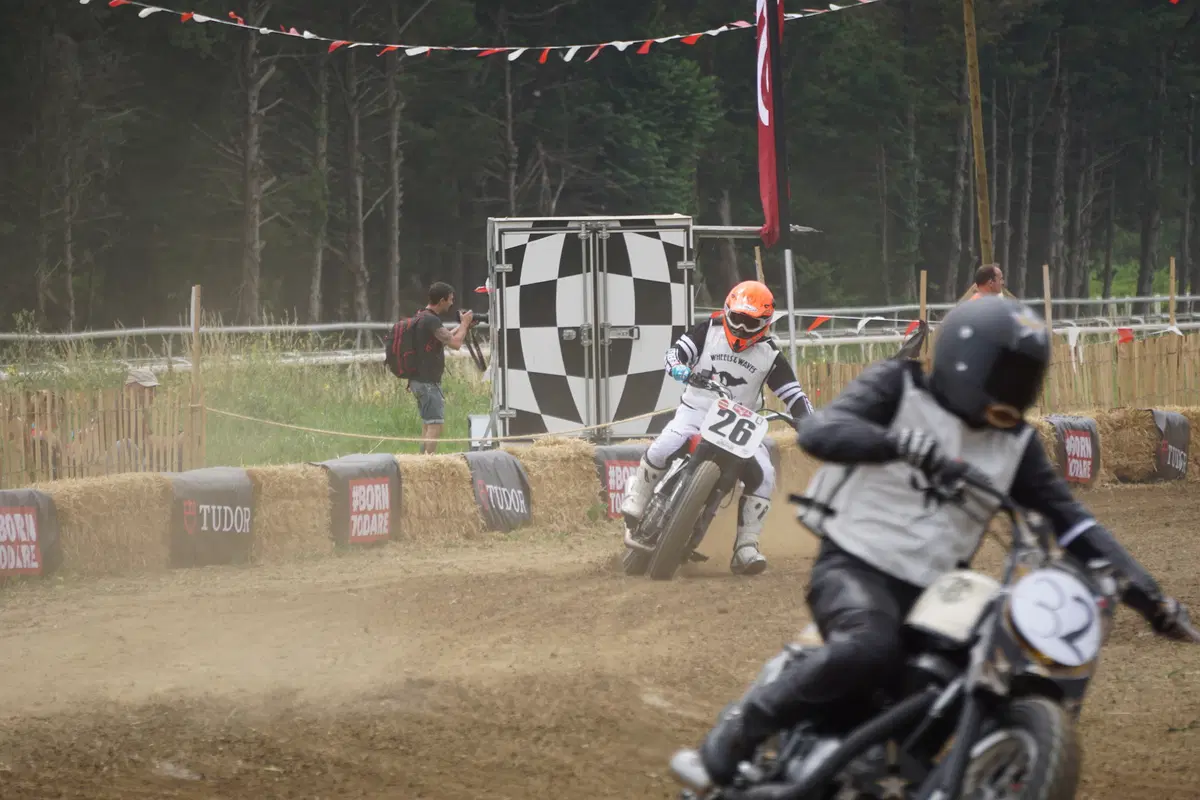 El Rollo: Flat Track a San Sebastian (58)