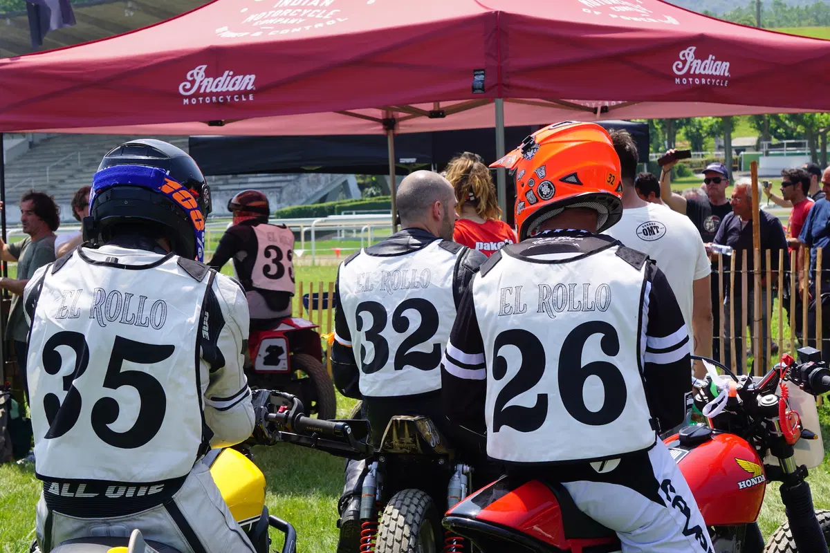 El Rollo: Flat Track a San Sebastian (63)