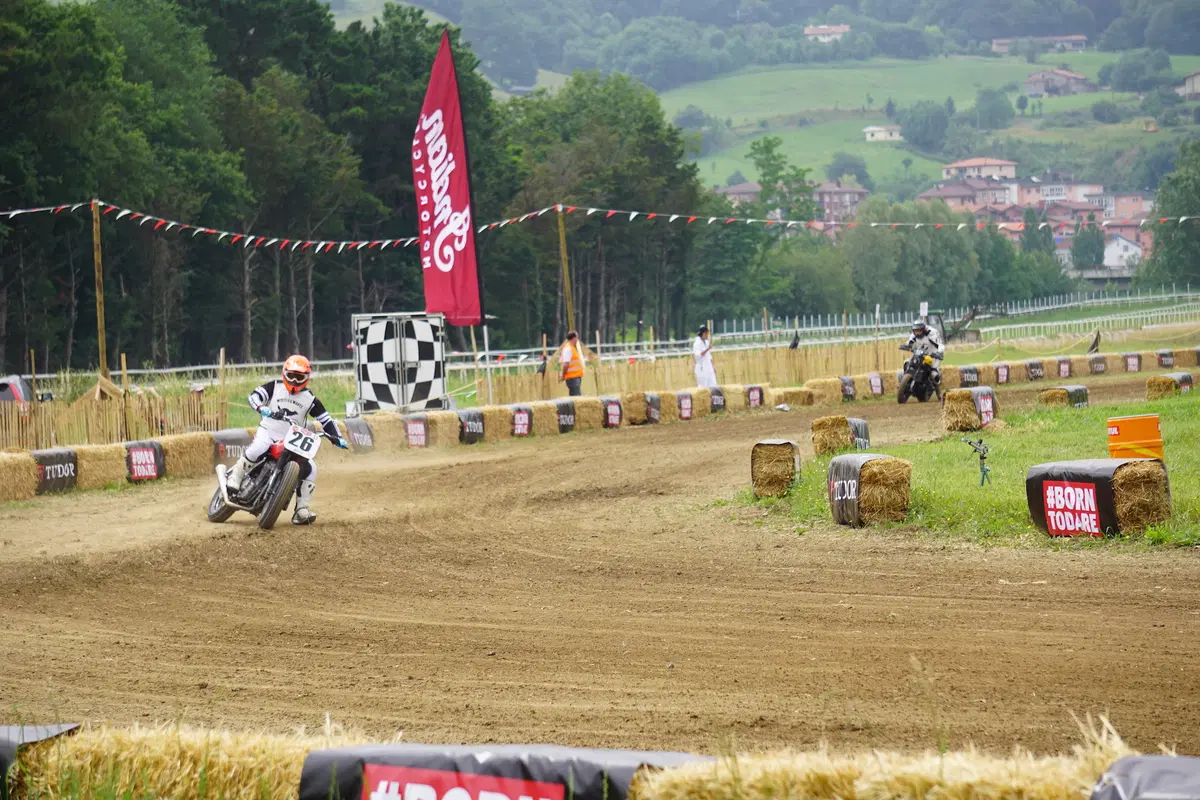 El Rollo: Flat Track a San Sebastian (64)