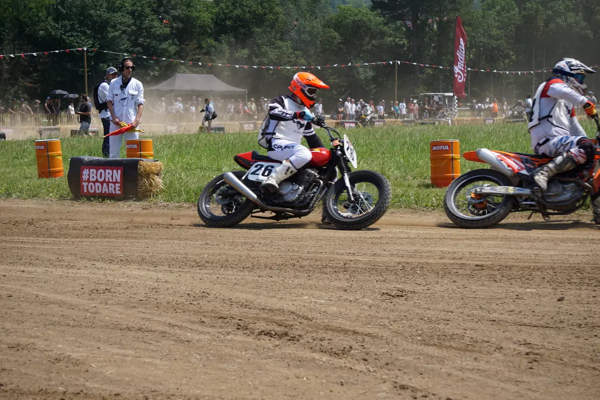 El Rollo: Flat Track a San Sebastian (66)