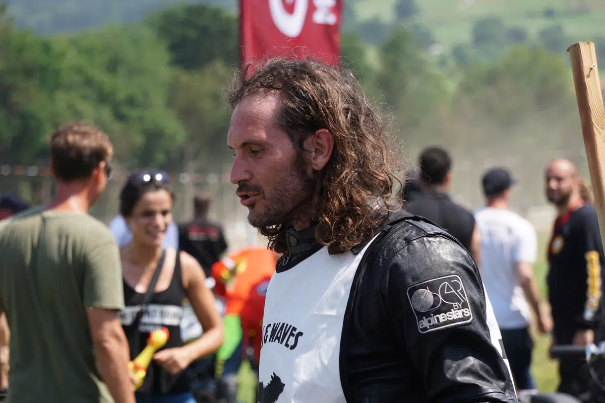 El Rollo: Flat Track a San Sebastian (67)