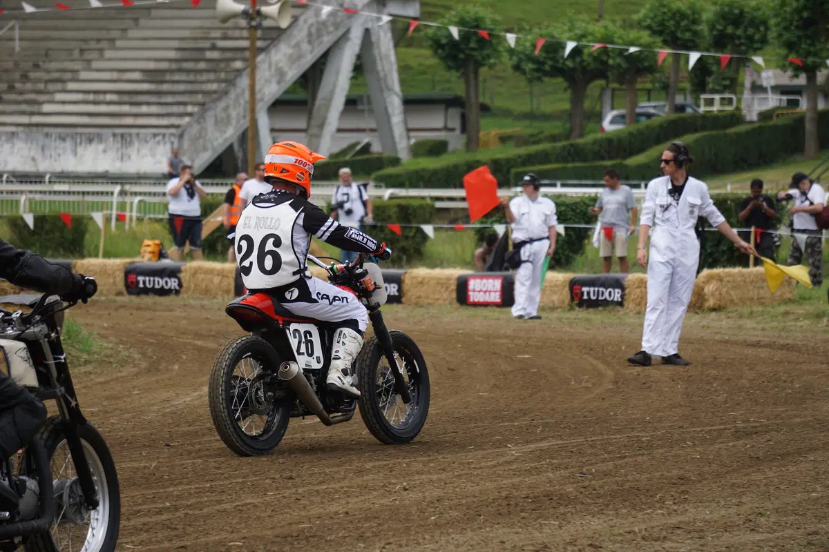 El Rollo: Flat Track a San Sebastian (71)