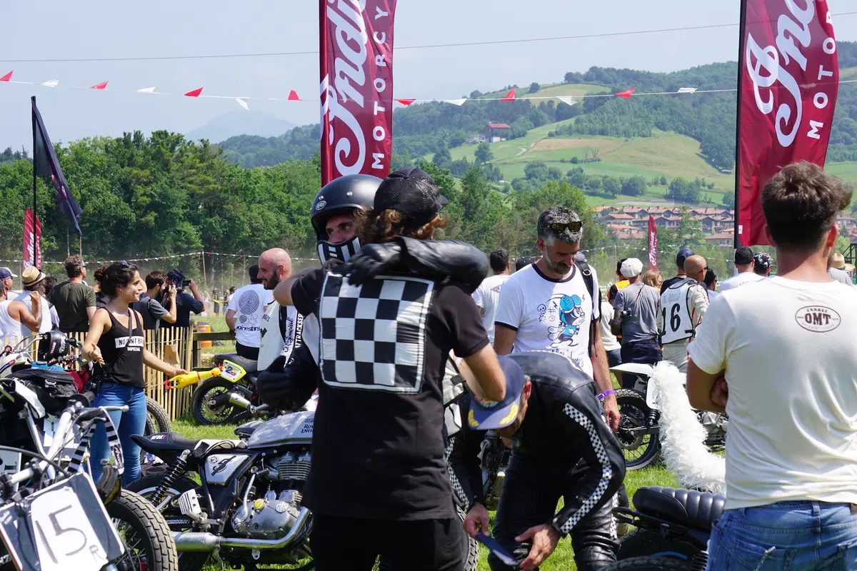 El Rollo: Flat Track a San Sebastian (72)