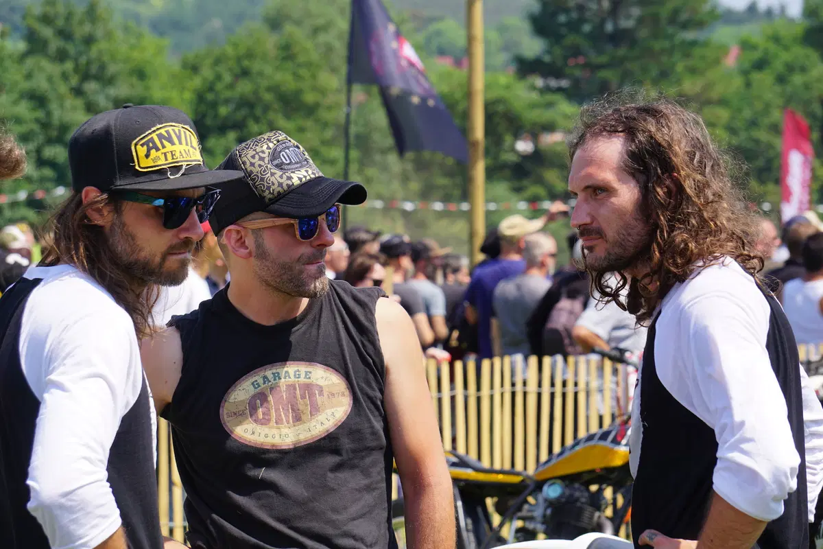 El Rollo: Flat Track a San Sebastian (73)