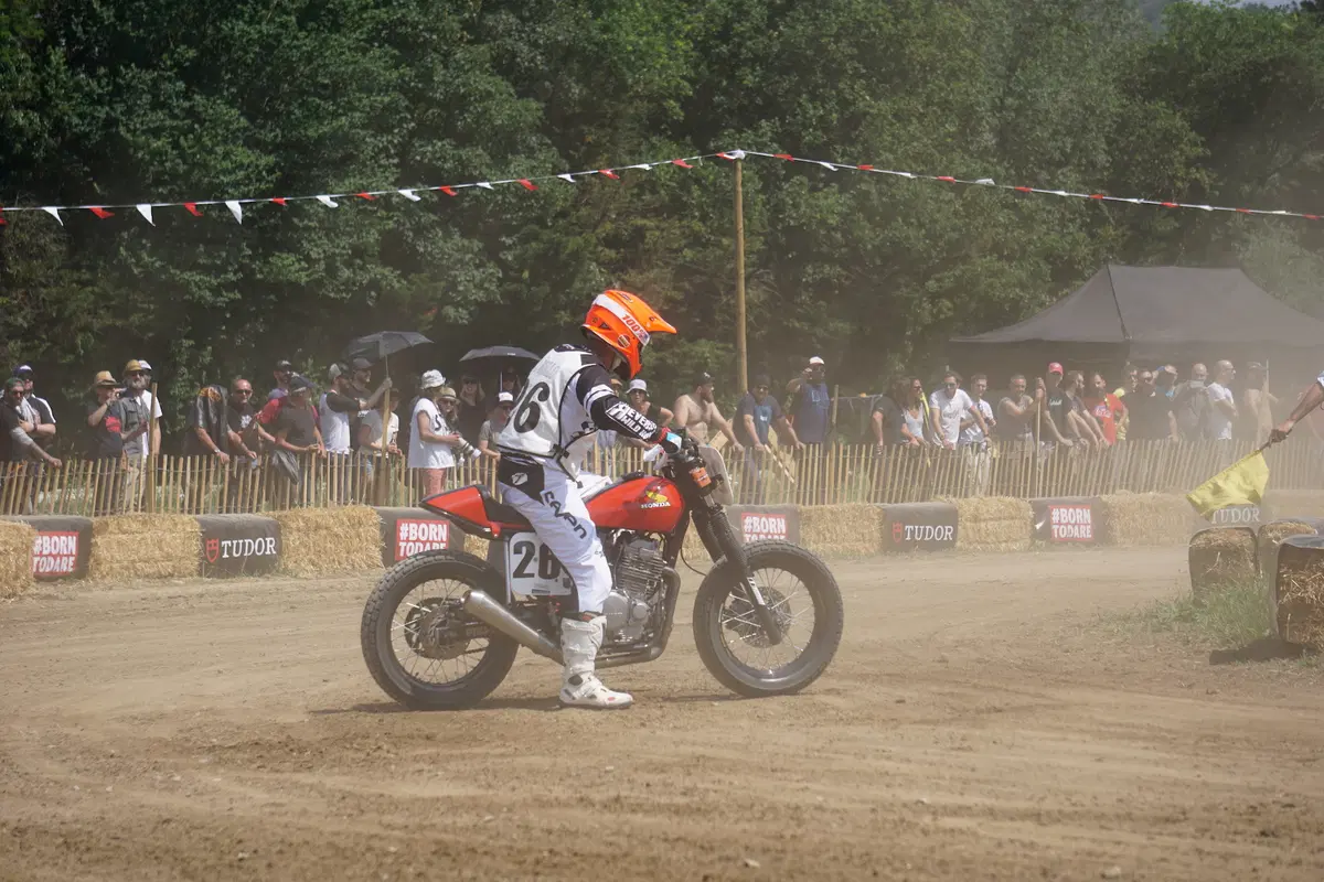 El Rollo: Flat Track a San Sebastian (75)