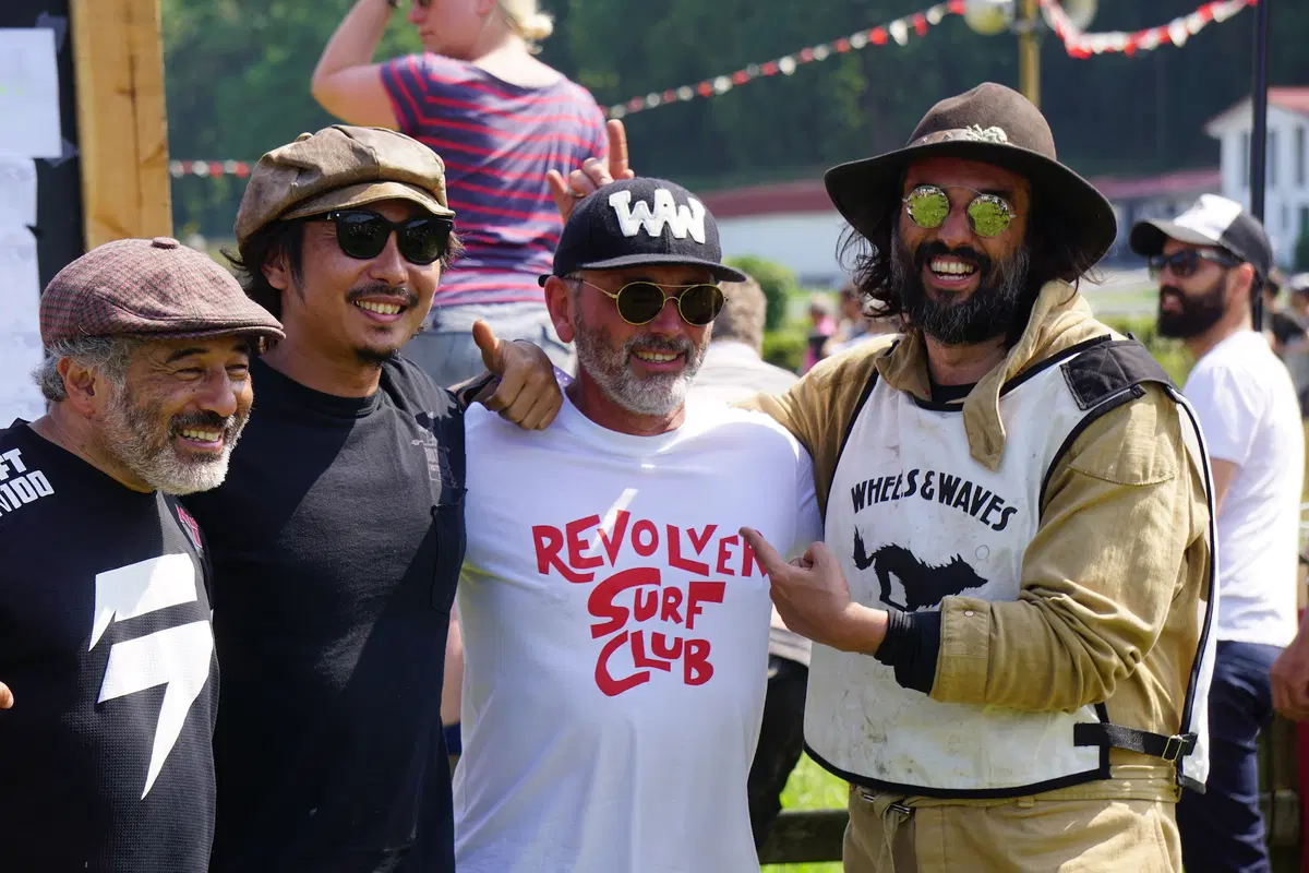 El Rollo: Flat Track a San Sebastian (77)