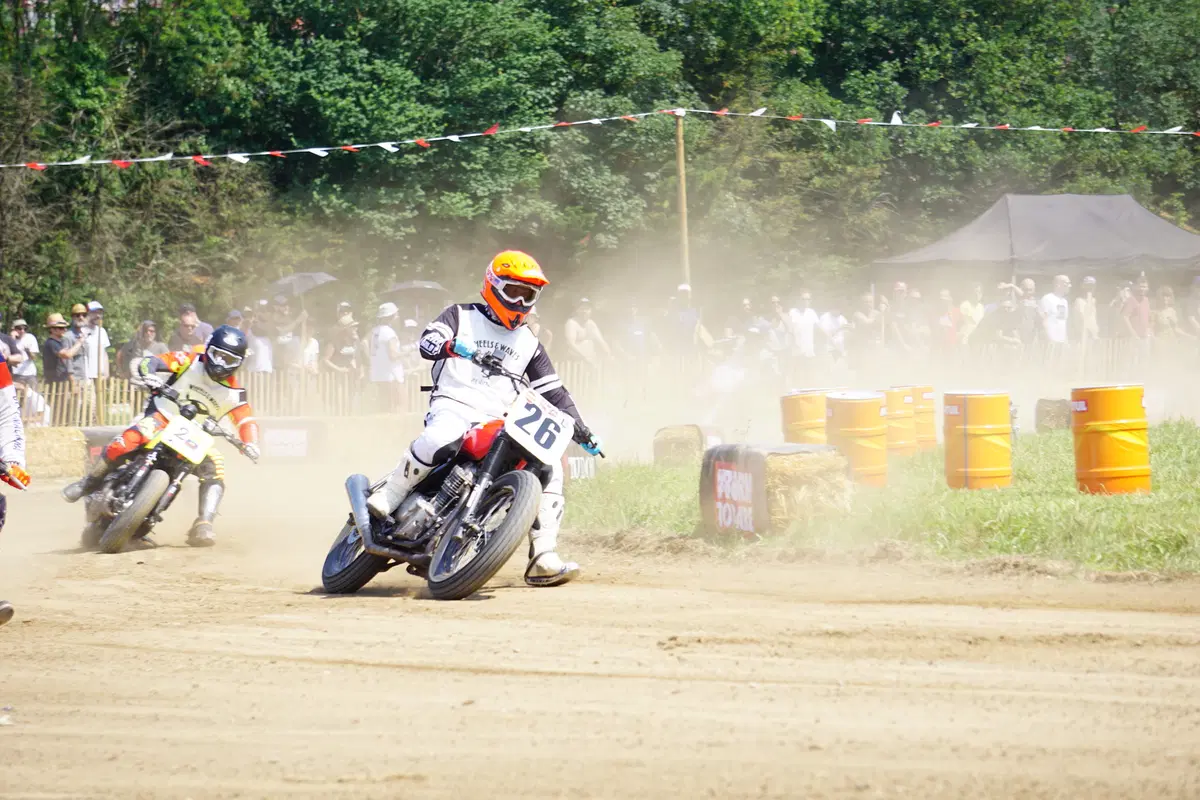 El Rollo: Flat Track a San Sebastian (78)