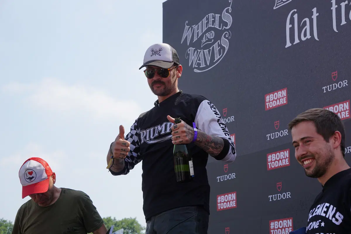 El Rollo: Flat Track a San Sebastian (82)