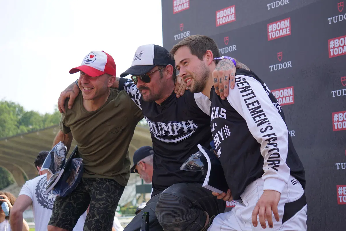 El Rollo: Flat Track a San Sebastian (87)