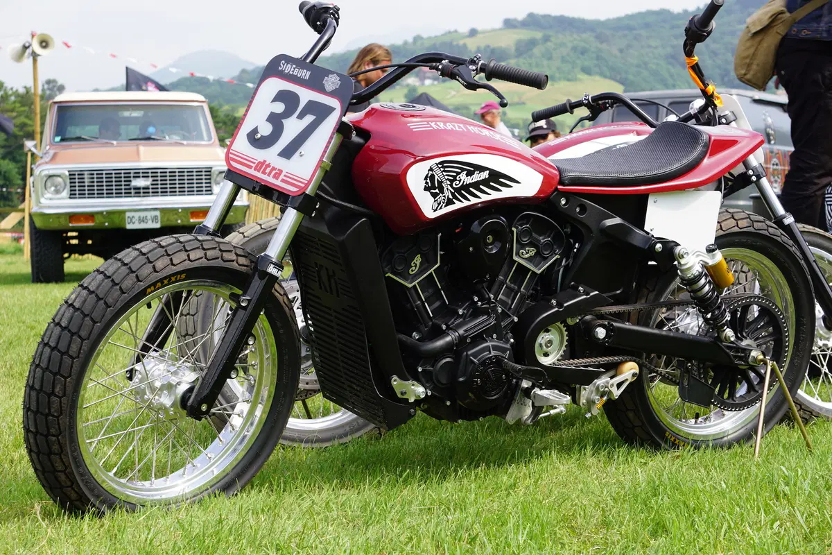 El Rollo: Flat Track a San Sebastian (88)