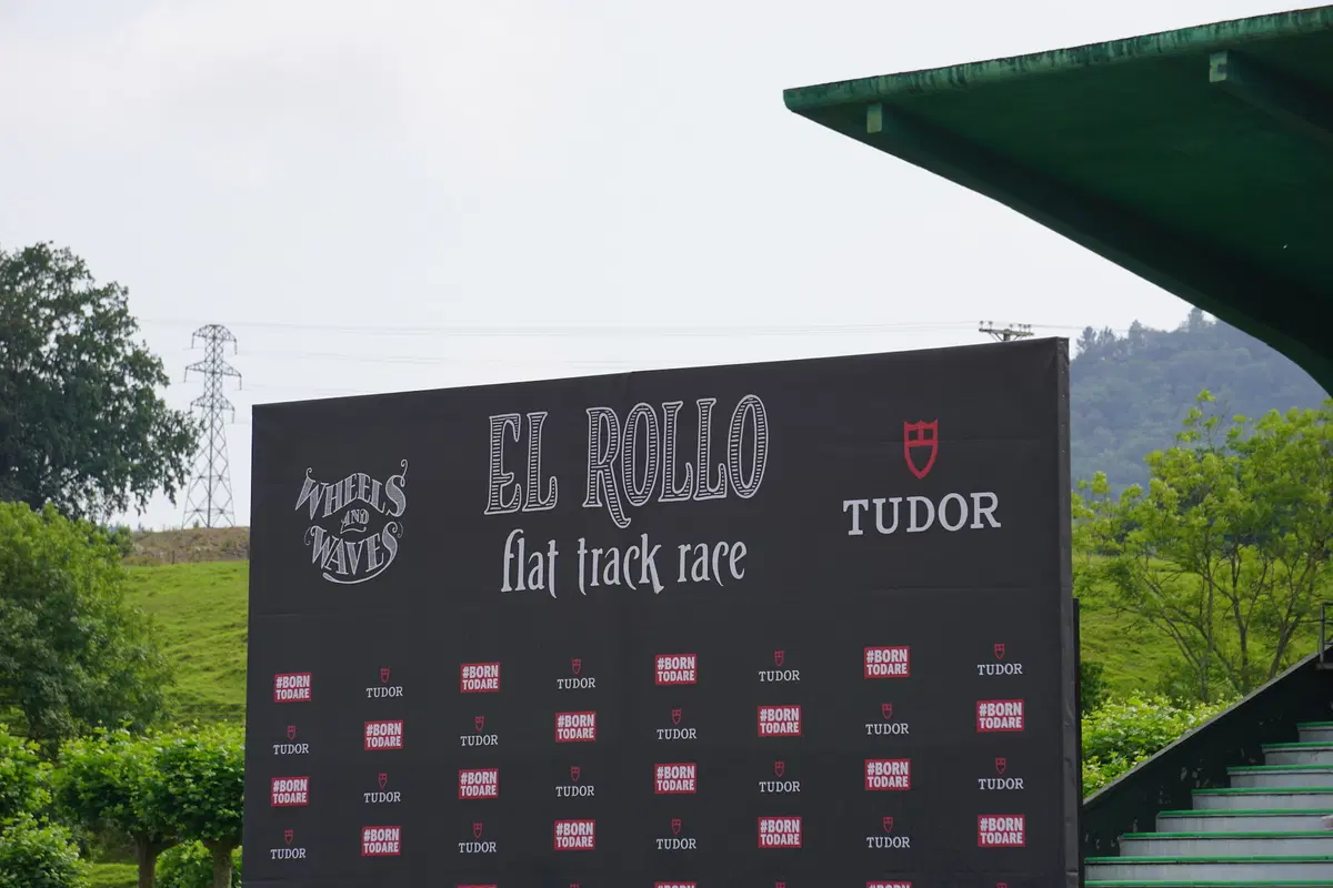 El Rollo: Flat Track a San Sebastian (90)