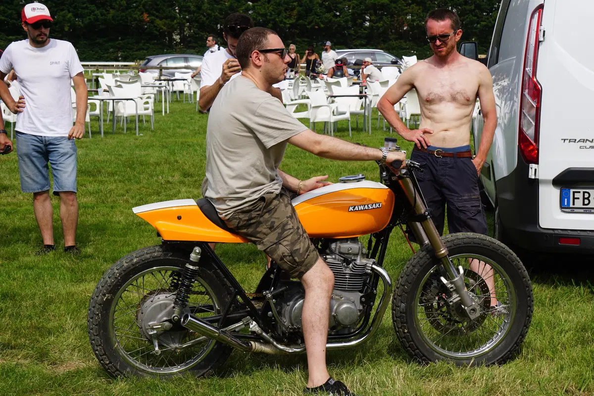 El Rollo: Flat Track a San Sebastian (92)