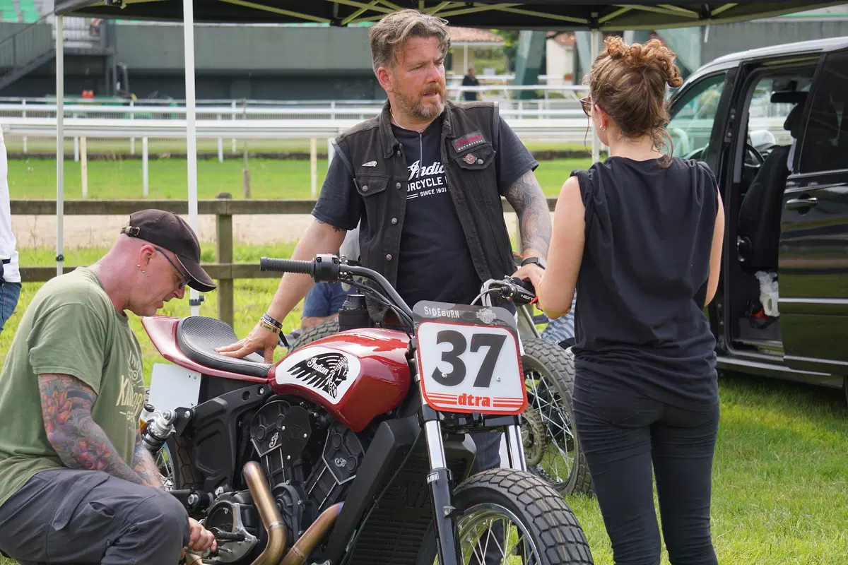 El Rollo: Flat Track a San Sebastian (93)