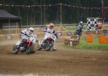 El Rollo: Flat Track a San Sebastian