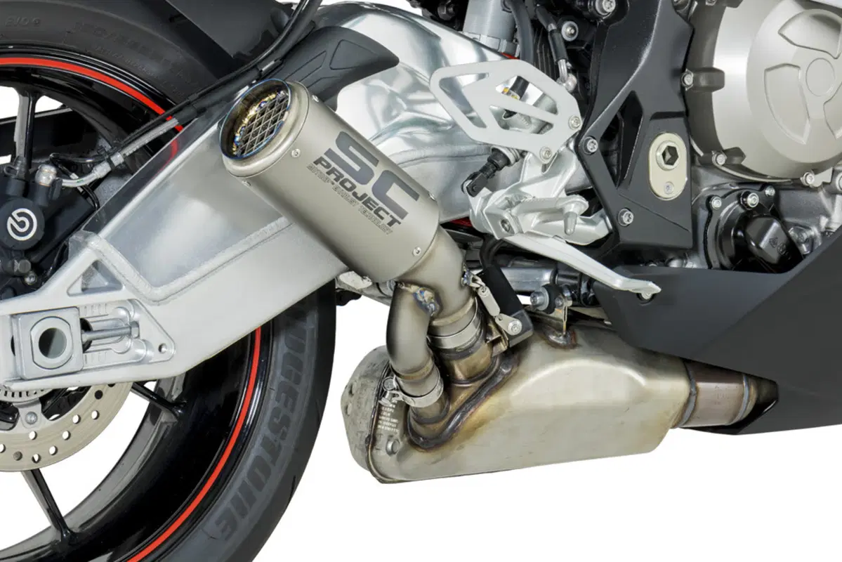SC-Project: silenziatori omologati per BMW S1000RR (10)