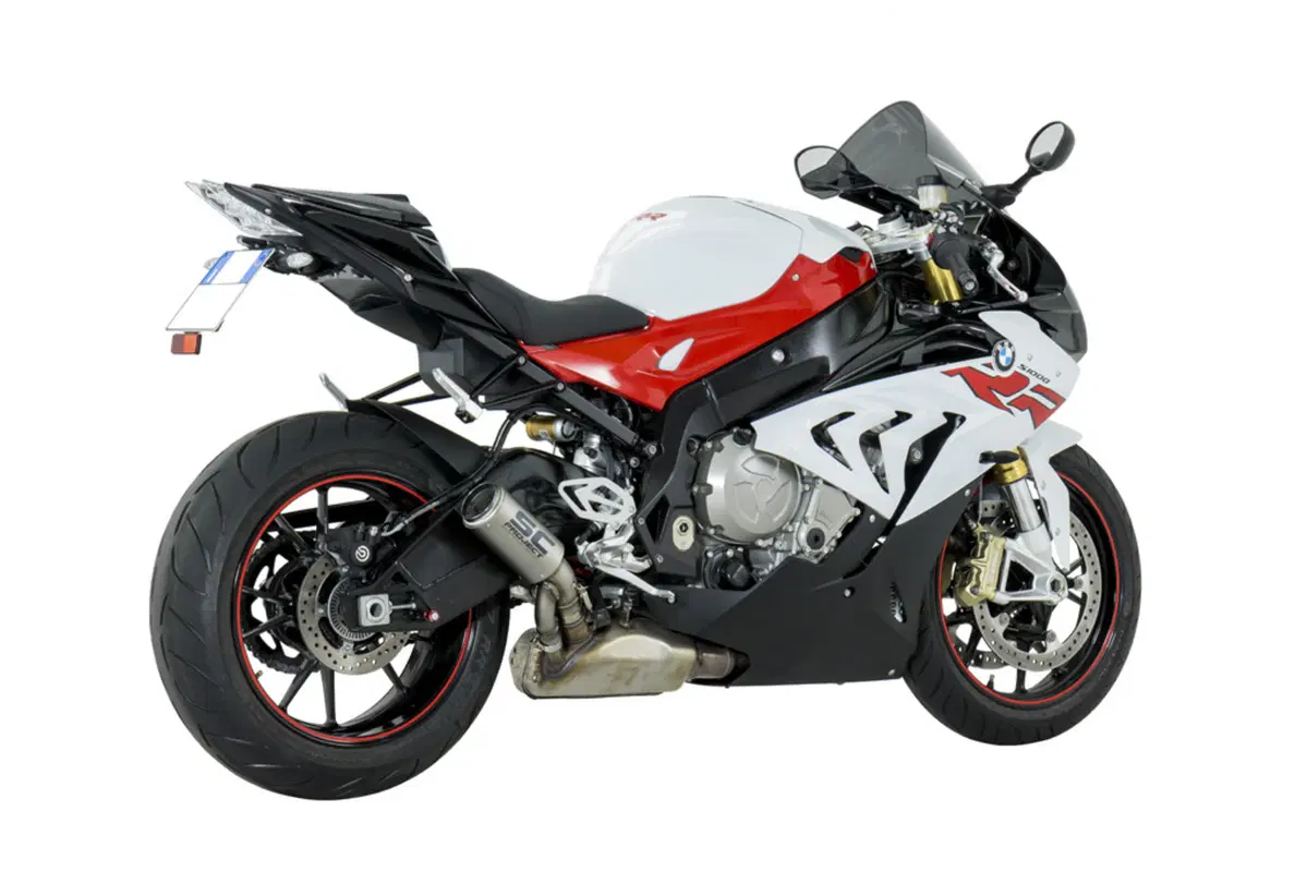 SC-Project: silenziatori omologati per BMW S1000RR (3)