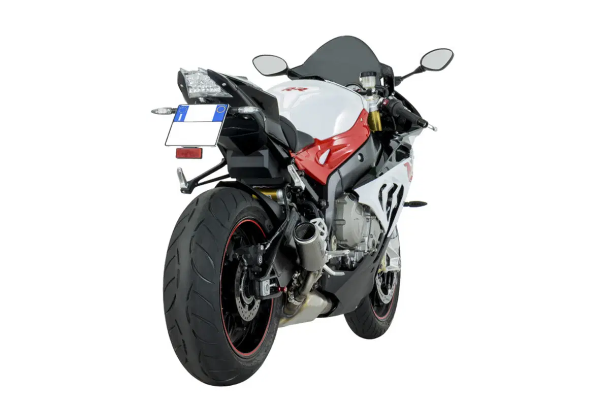 SC-Project: silenziatori omologati per BMW S1000RR (5)