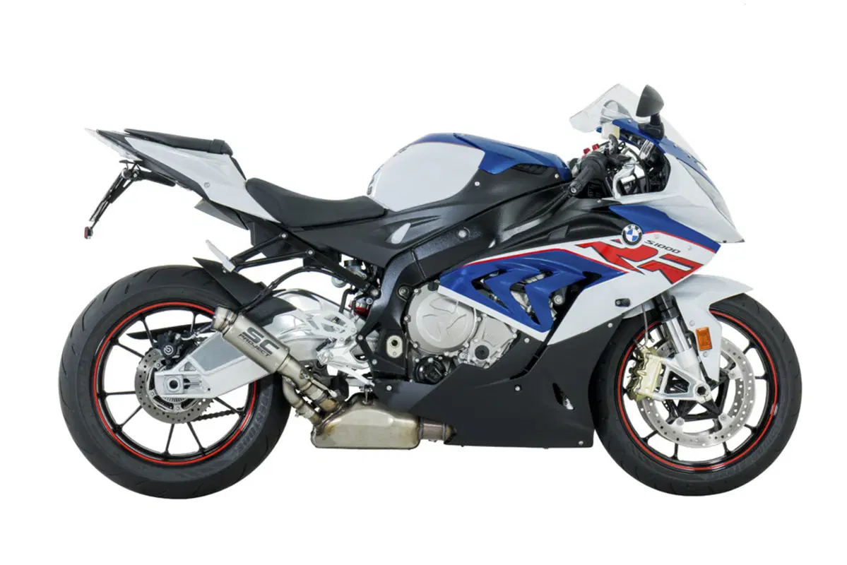 SC-Project: silenziatori omologati per BMW S1000RR (8)