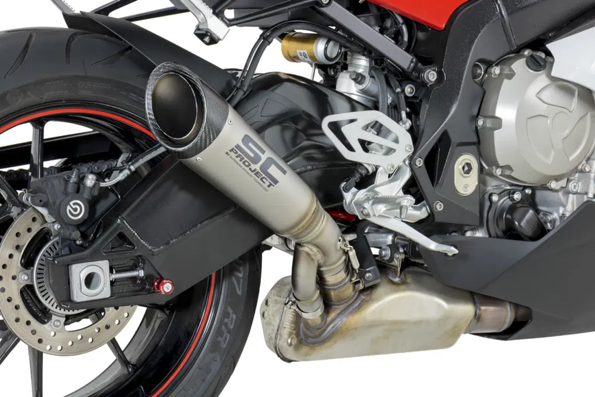 SC-Project: silenziatori omologati per BMW S1000RR (11)