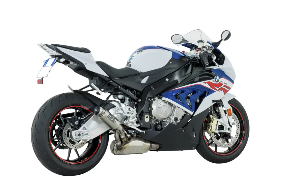 SC-Project: silenziatori omologati per BMW S1000RR (14)