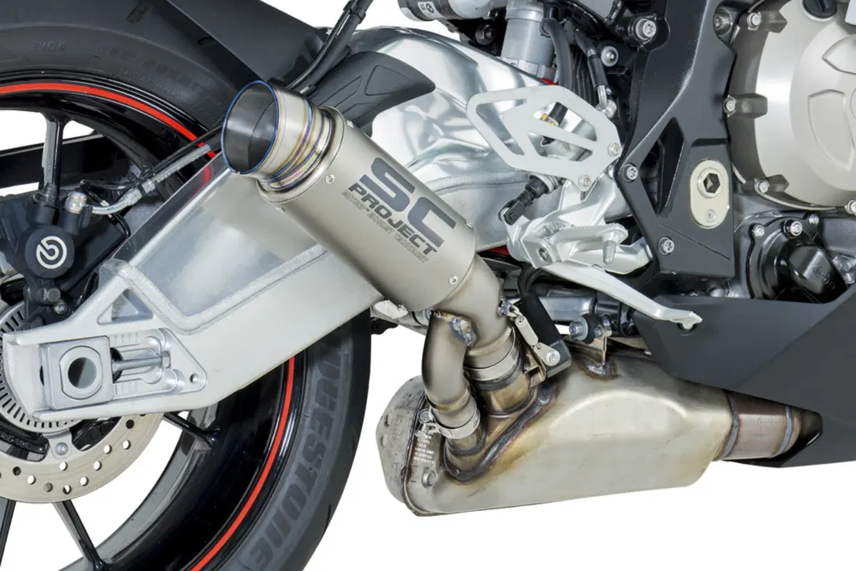 SC-Project: silenziatori omologati per BMW S1000RR (9)