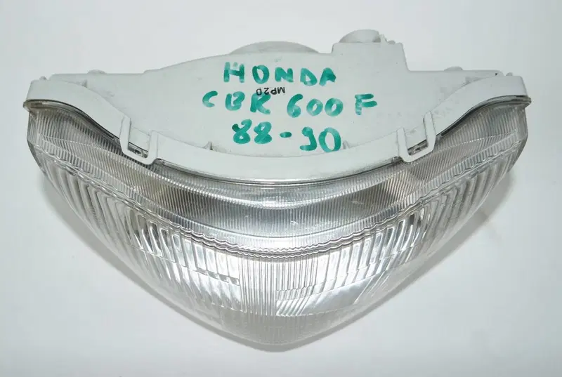Faro CBR600 F Honda (2)