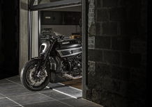 Krugger Thiverval, special su base Ducati XDiavel 