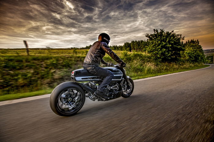 Krugger Ducati XDiavel