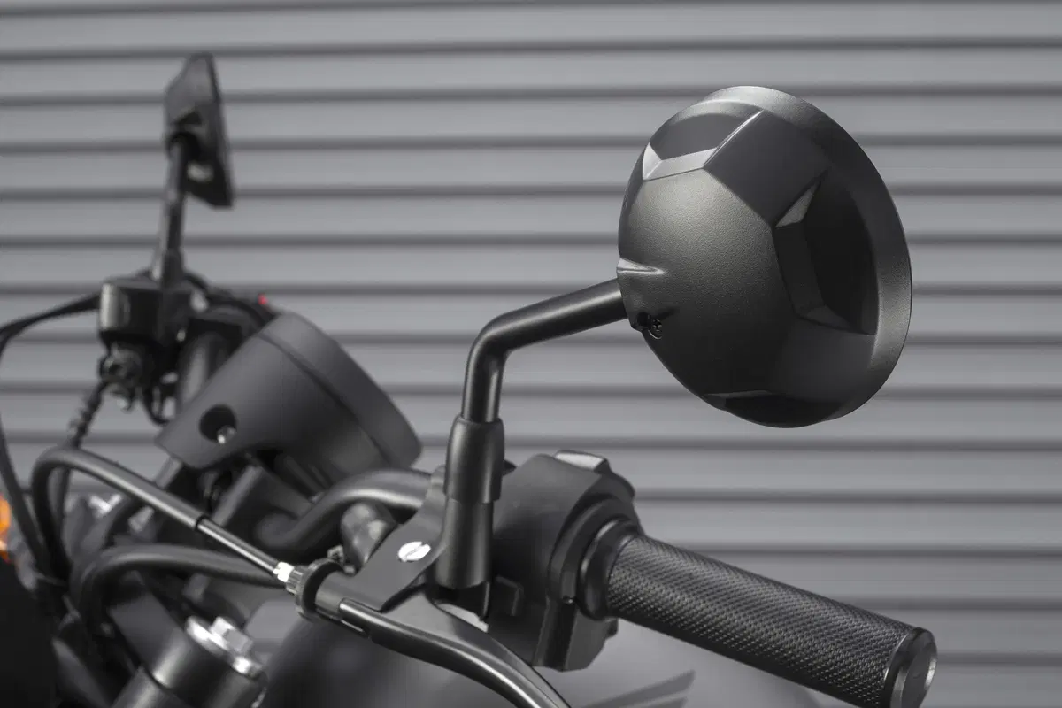 Honda CMX 500 Rebel. Bobber per cominciare (13)