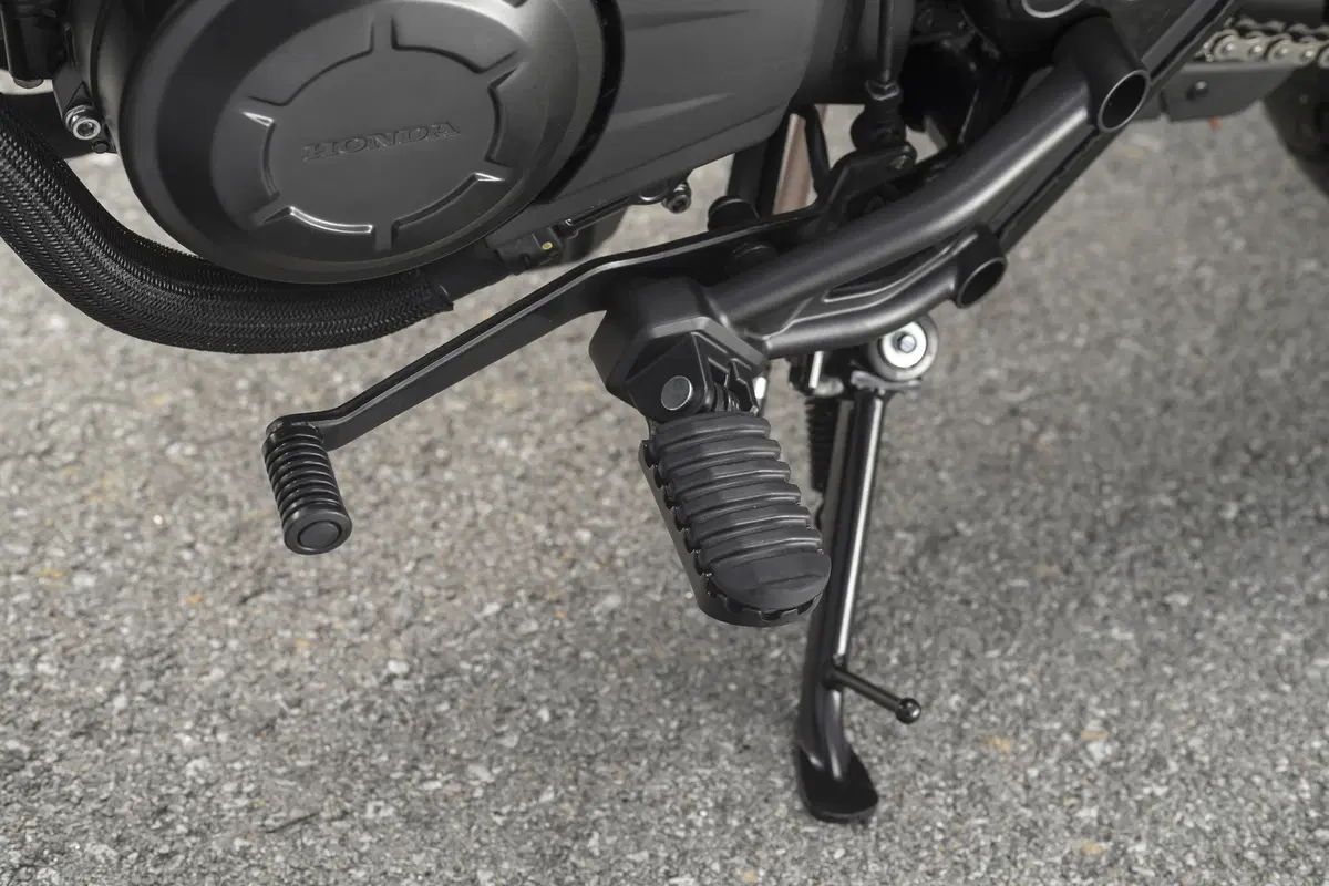 Honda CMX 500 Rebel. Bobber per cominciare (24)