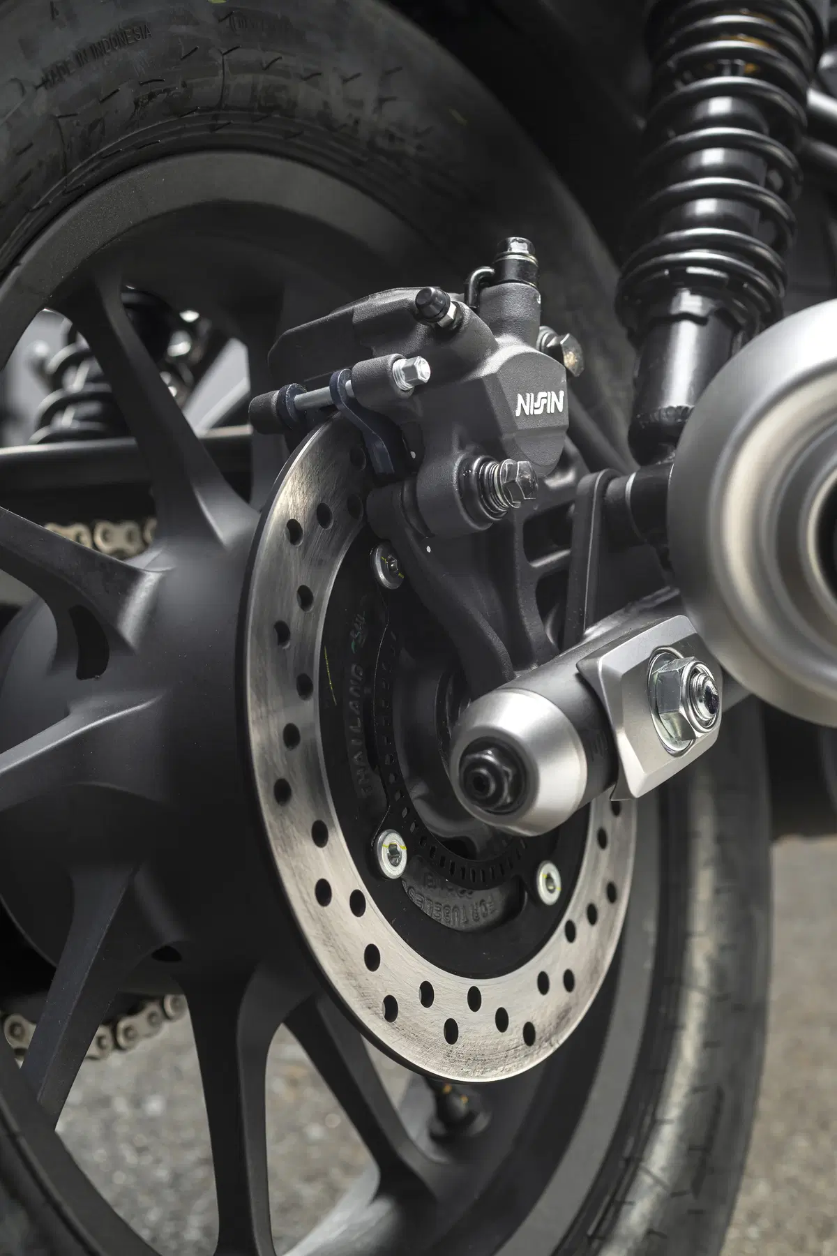 Honda CMX 500 Rebel. Bobber per cominciare (28)