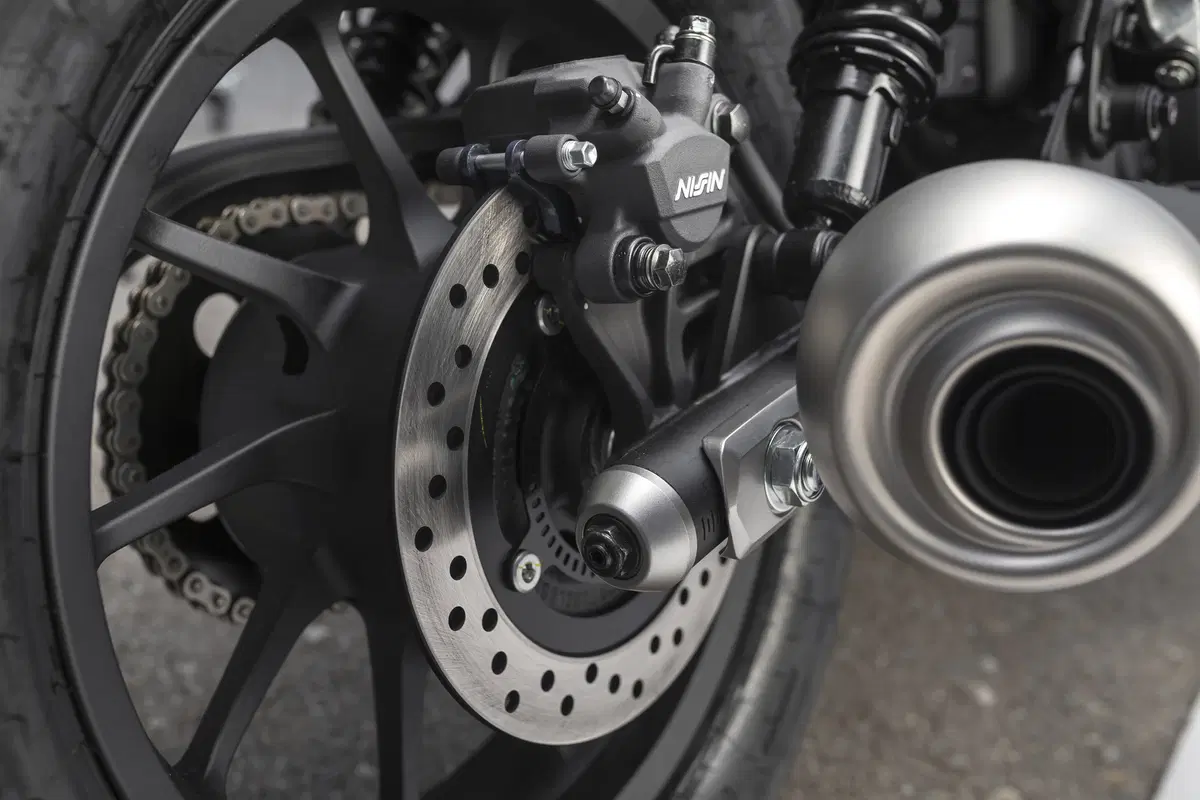 Honda CMX 500 Rebel. Bobber per cominciare (31)