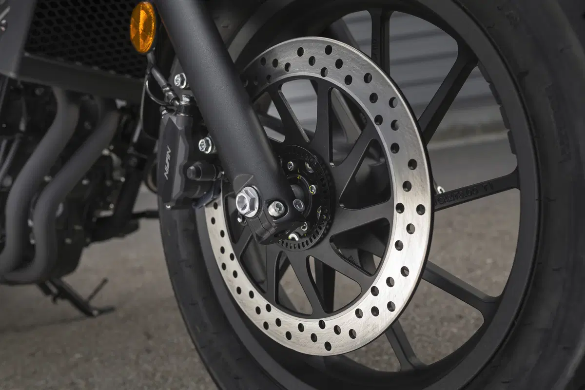 Honda CMX 500 Rebel. Bobber per cominciare (27)