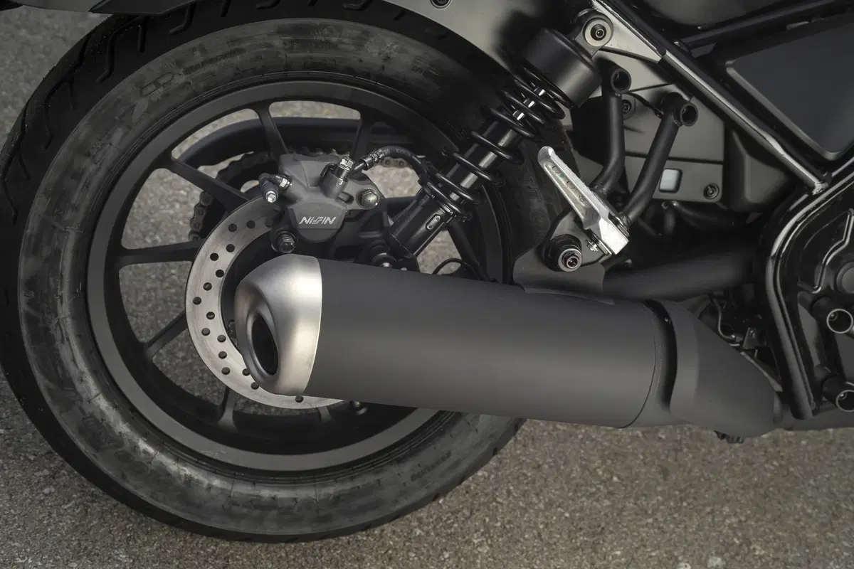 Honda CMX 500 Rebel. Bobber per cominciare (29)