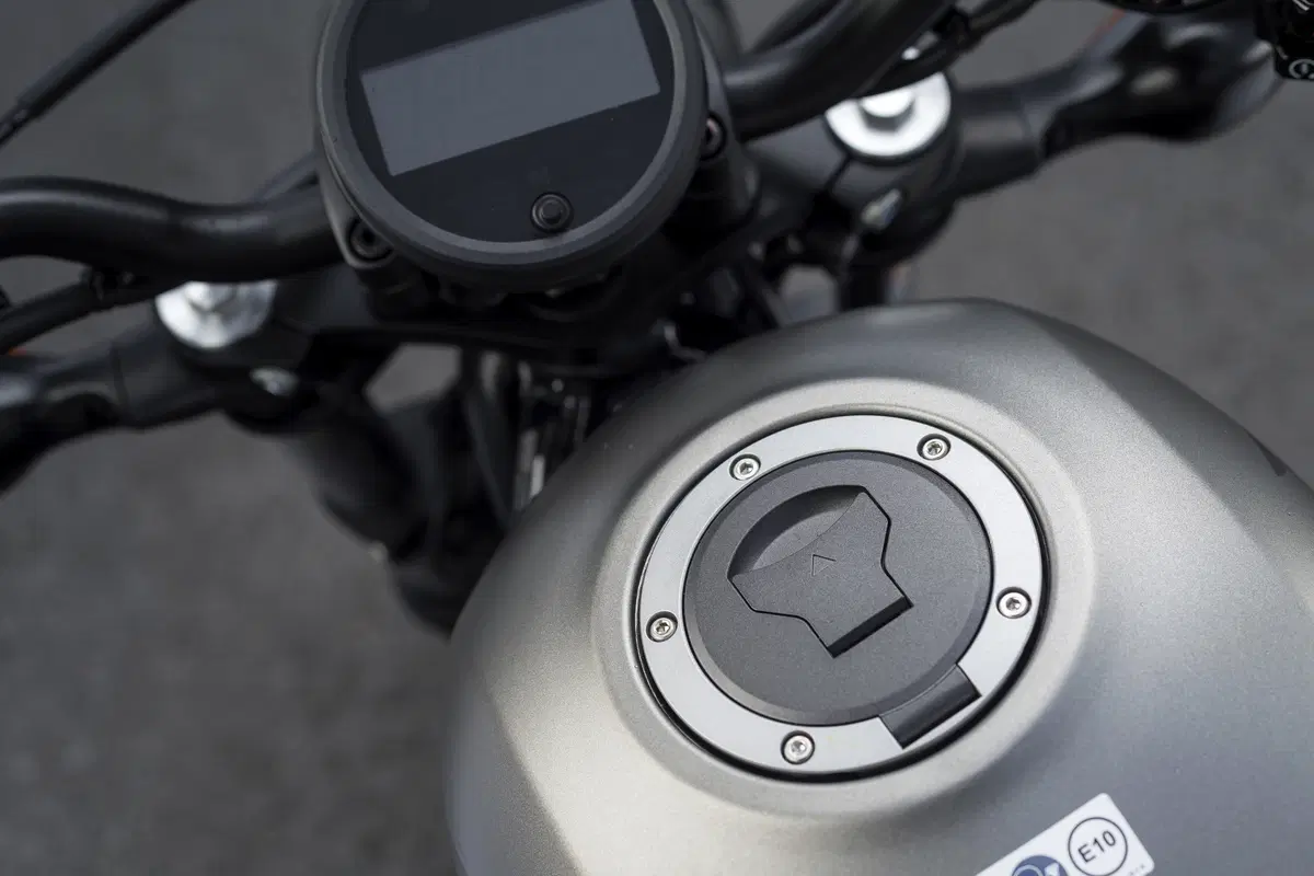 Honda CMX 500 Rebel. Bobber per cominciare (20)