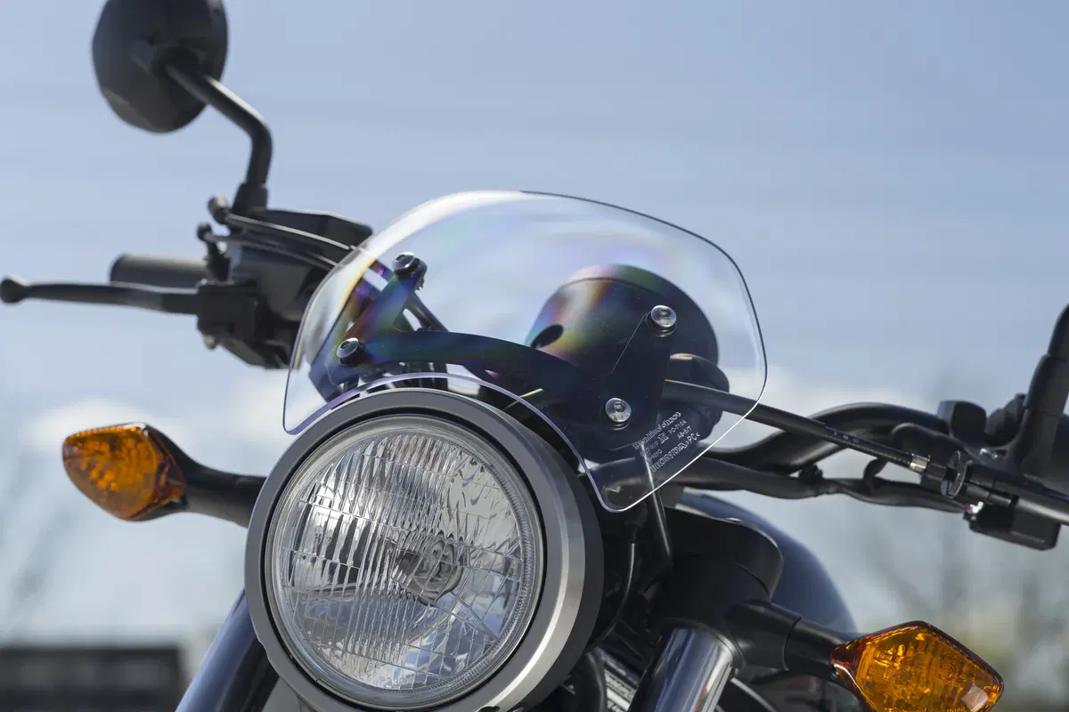 Honda CMX 500 Rebel. Bobber per cominciare (32)