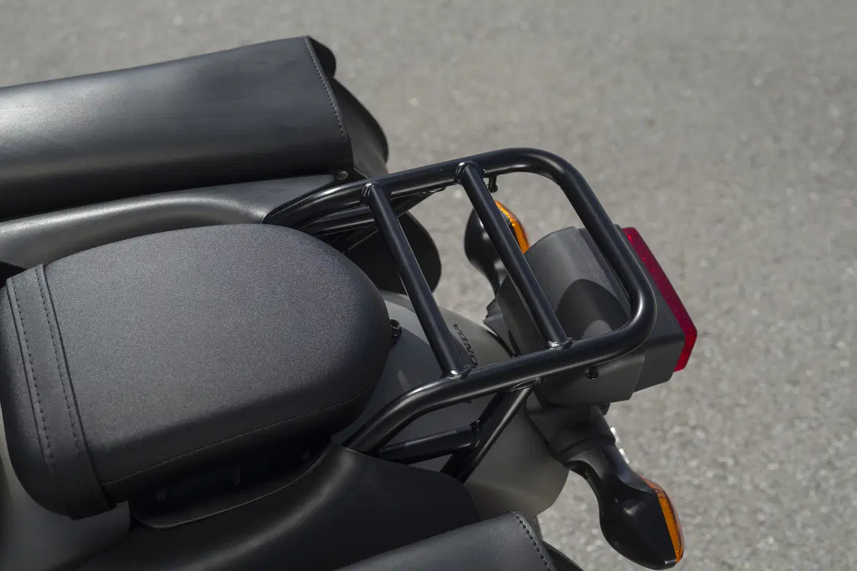 Honda CMX 500 Rebel. Bobber per cominciare (34)