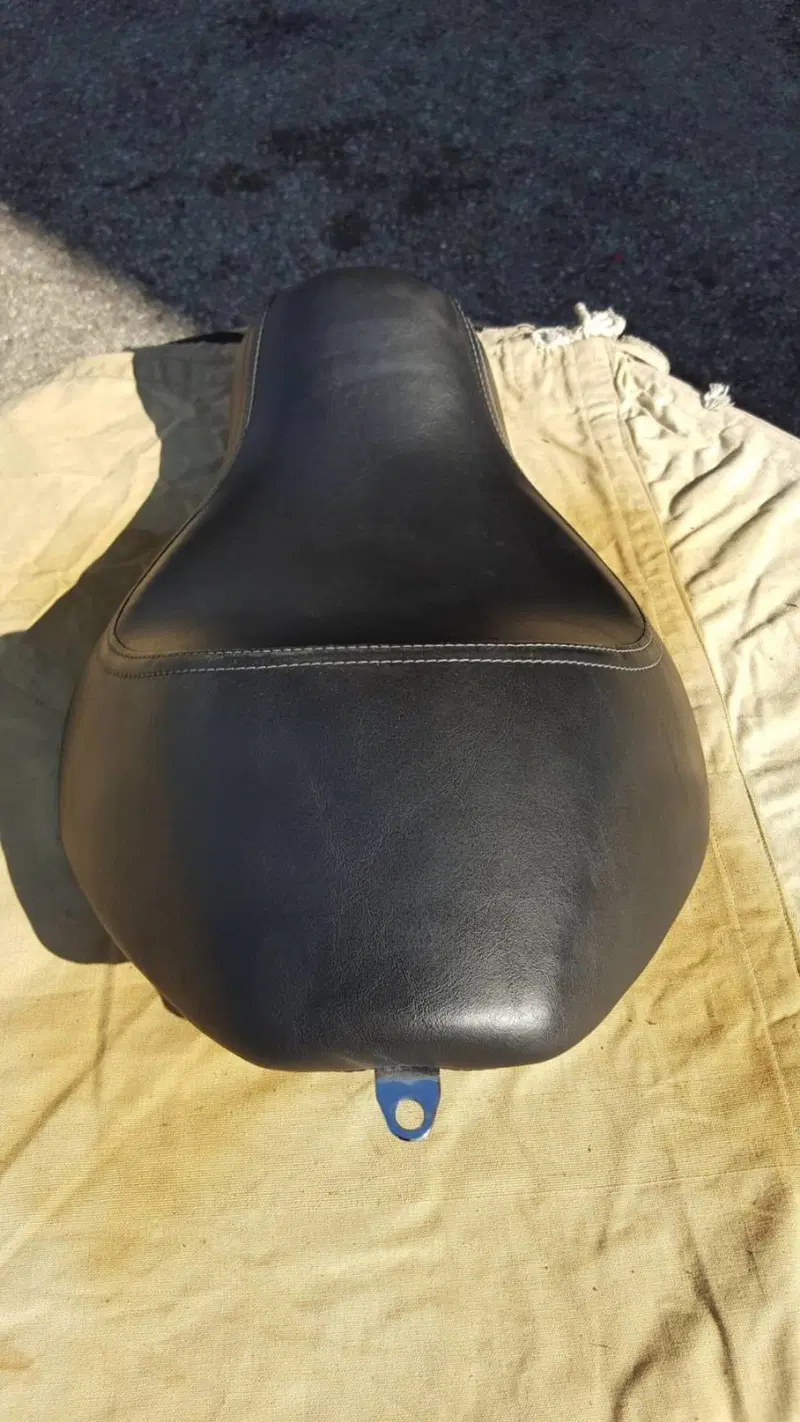 Sella Monoposto Sportster Harley-Davidson (4)