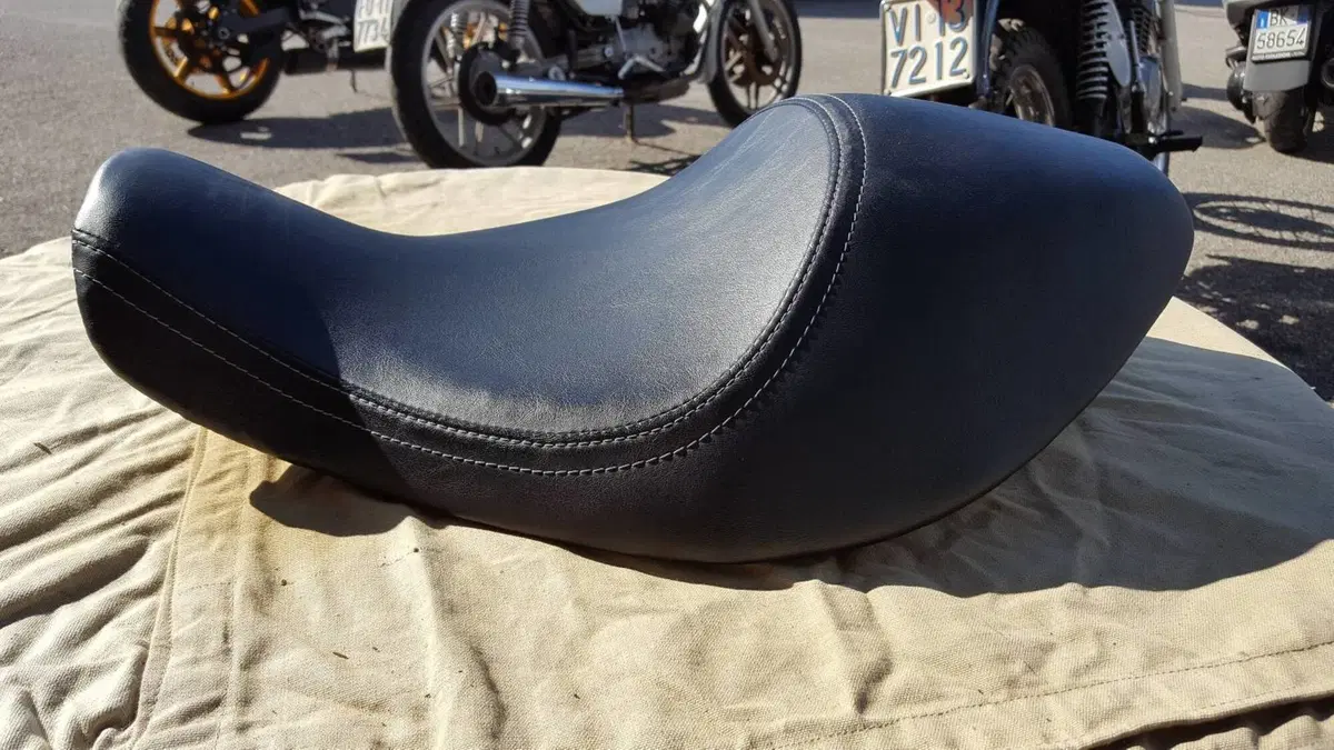 Sella Monoposto Sportster Harley-Davidson
