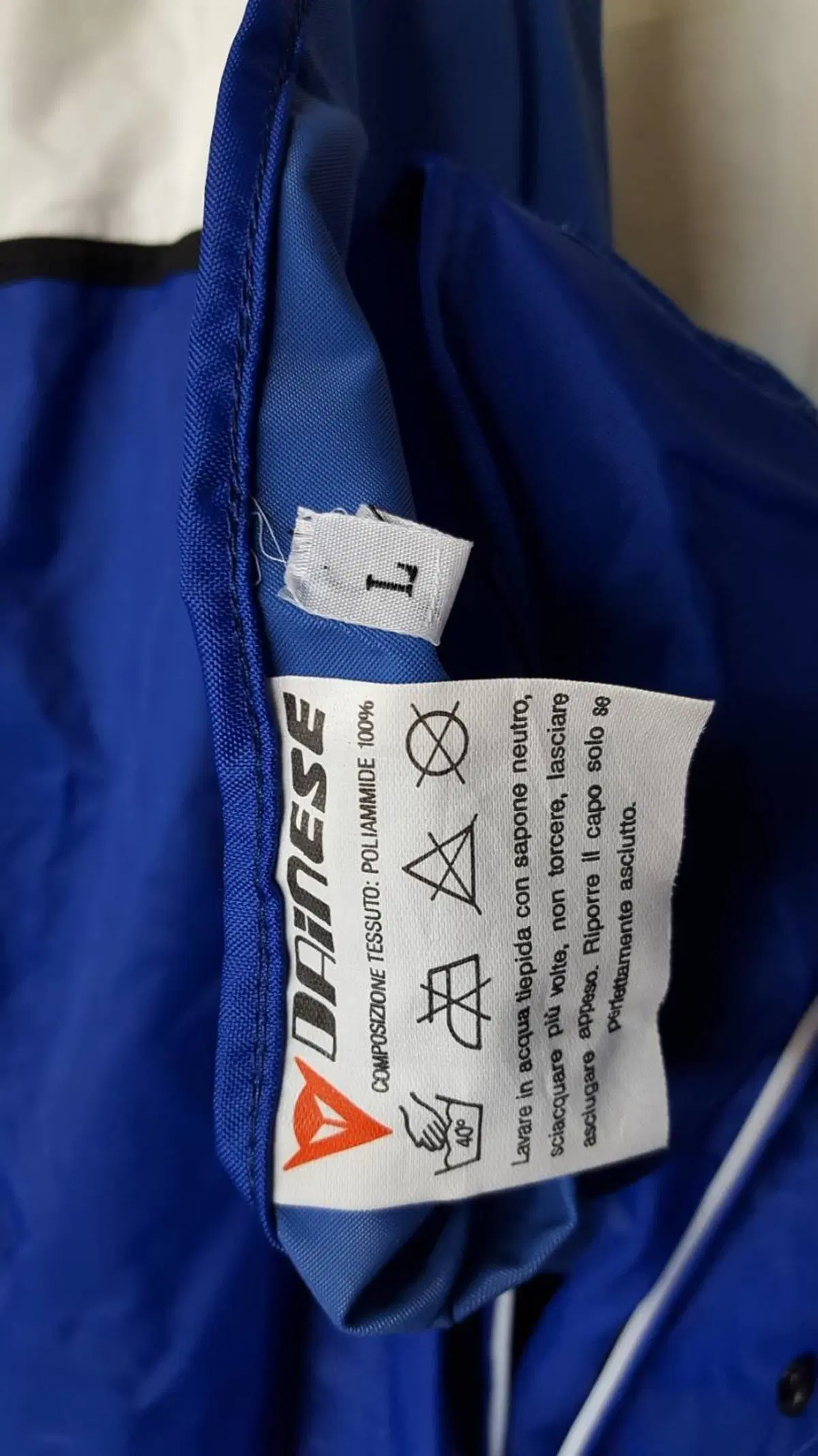 Dainese Tuta Antipioggia (5)