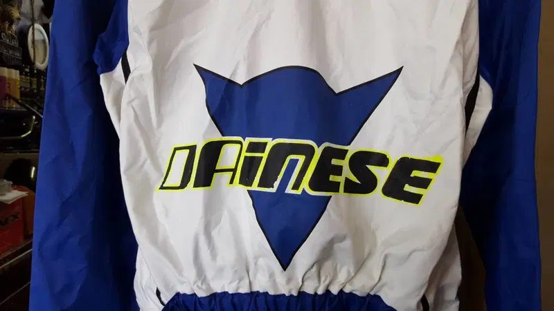 Dainese Tuta Antipioggia (7)