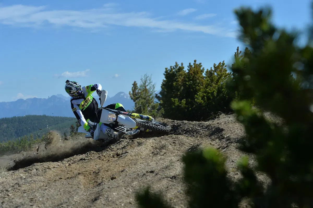 Husqvarna TE Enduro 2018