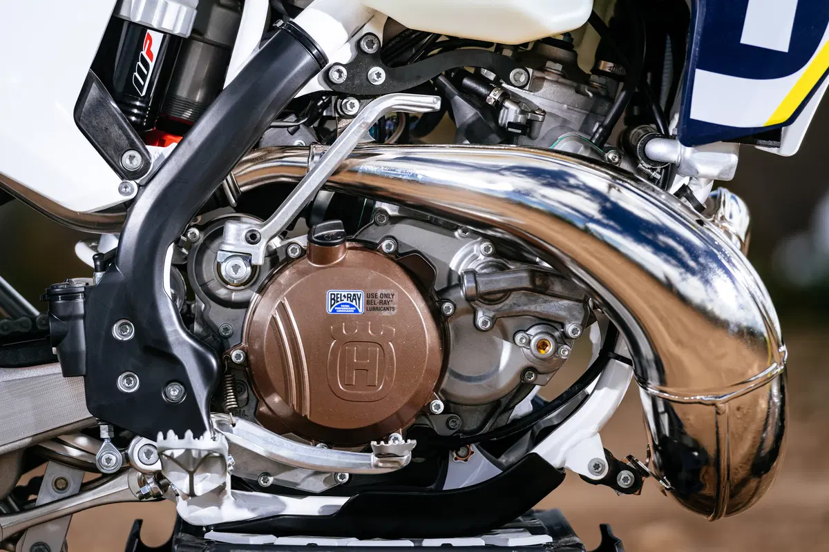 Husqvarna TE Enduro 2018