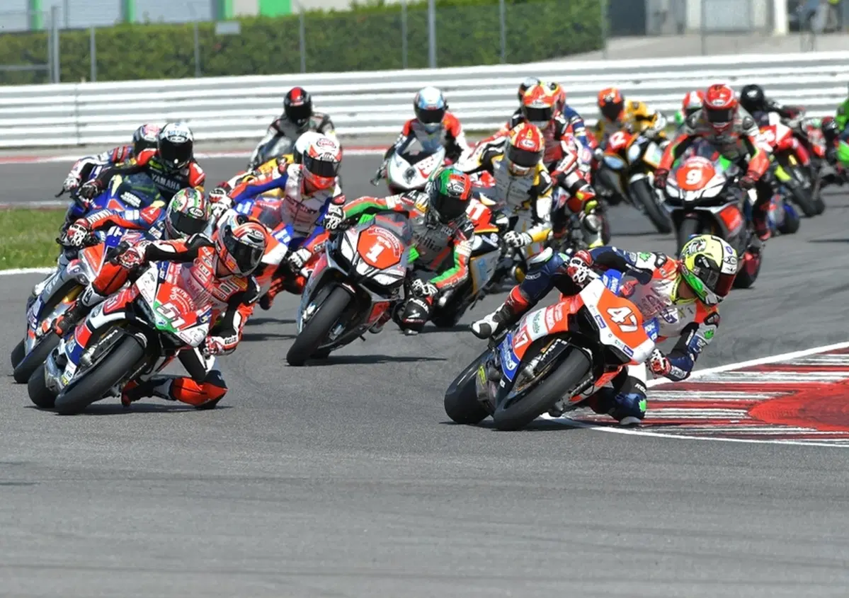 CIV 2017. Terzo appuntamento al Mugello
