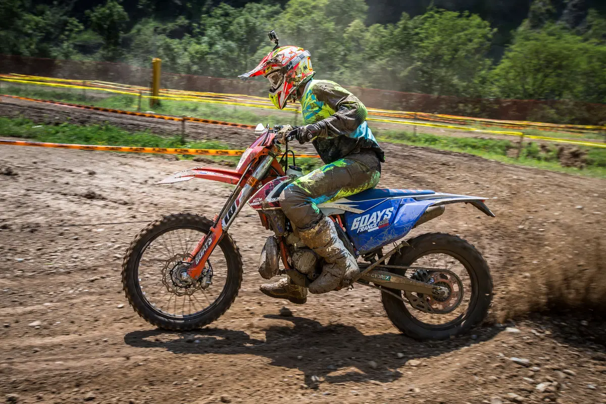 KTM EXC 250/300 TPI 2018: tutorial e test delle 2 tempi a iniezione  (11)