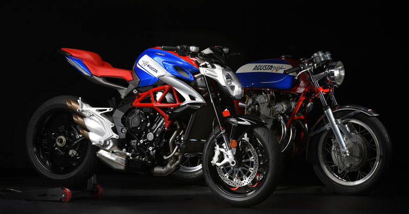 MV Agusta Brutale 800 America. Una nuova Special Edition