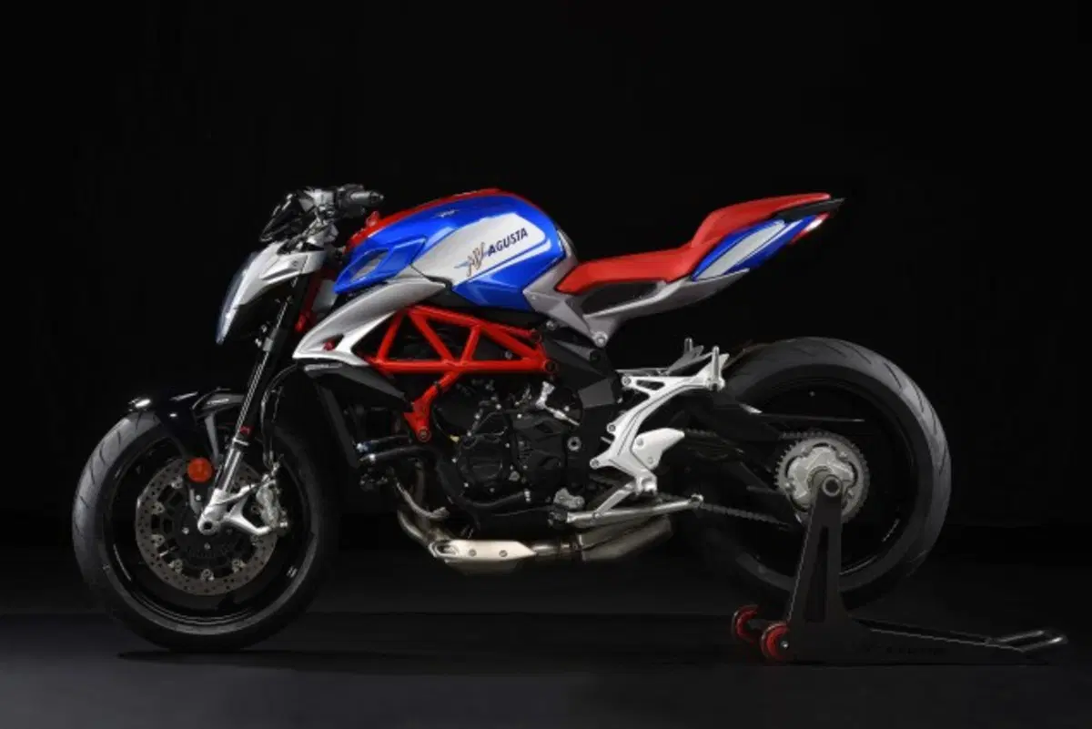 MV Agusta Brutale 800 America Special Edition
