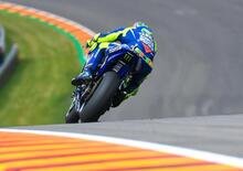 MotoGP 2017. Rossi: Giornata difficile e frustrante
