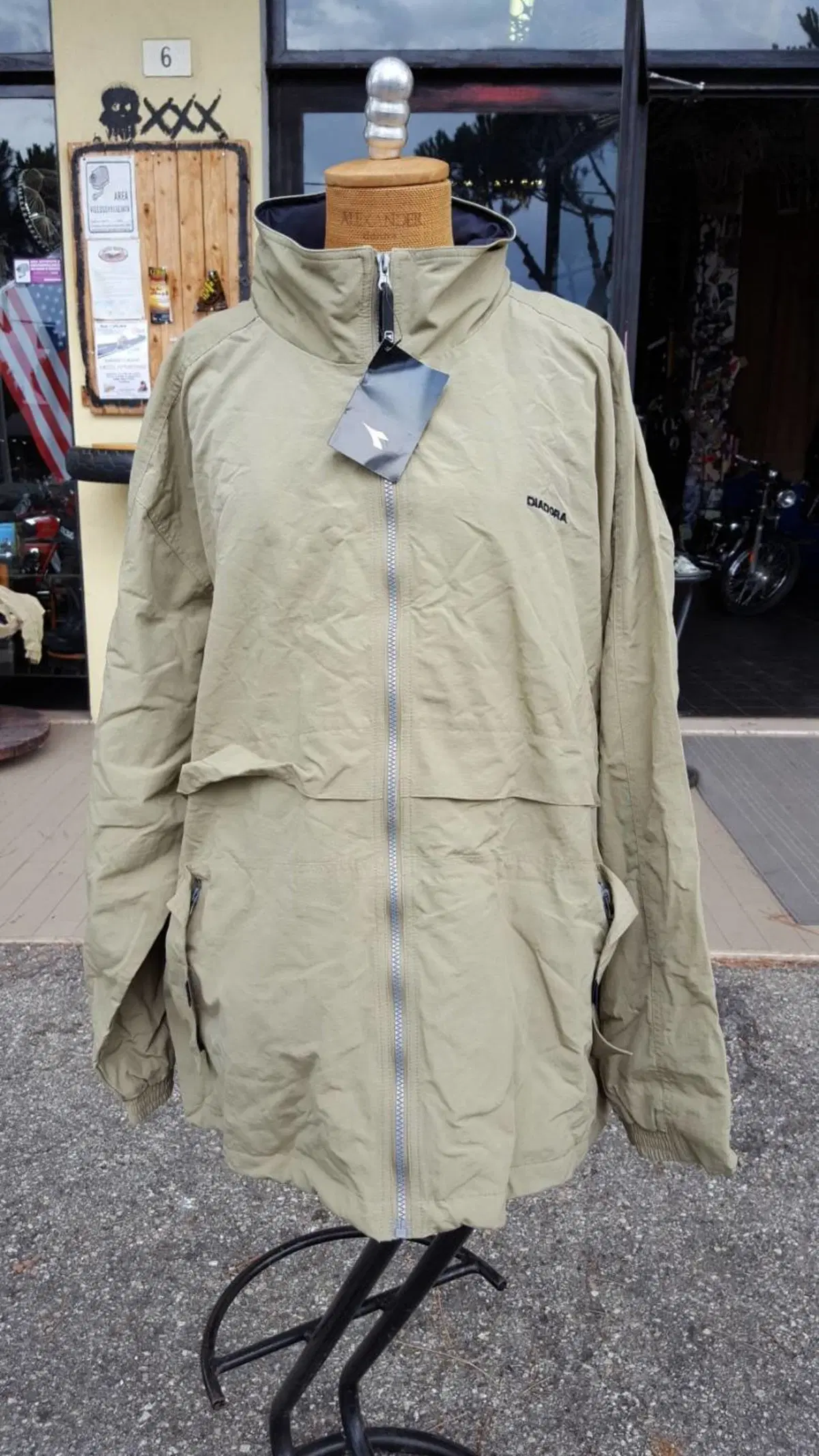 Giacca a Vento Diadora (3)